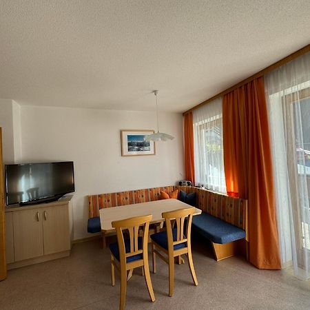 Appartement Am Doerfl à Tux Extérieur photo
