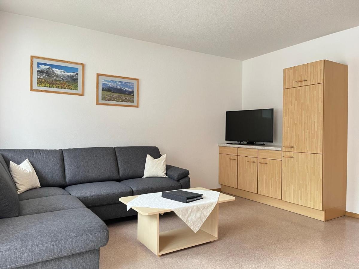 Appartement Am Doerfl à Tux Extérieur photo