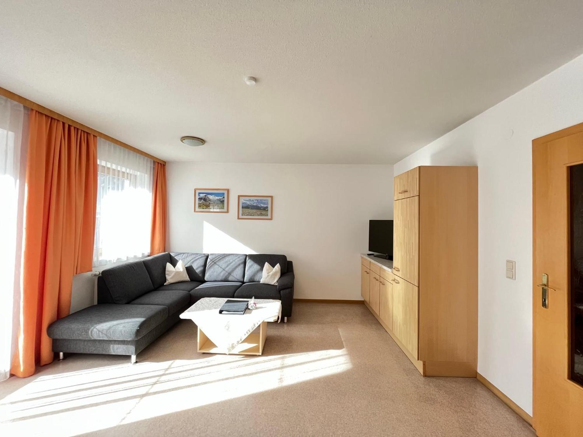 Appartement Am Doerfl à Tux Extérieur photo