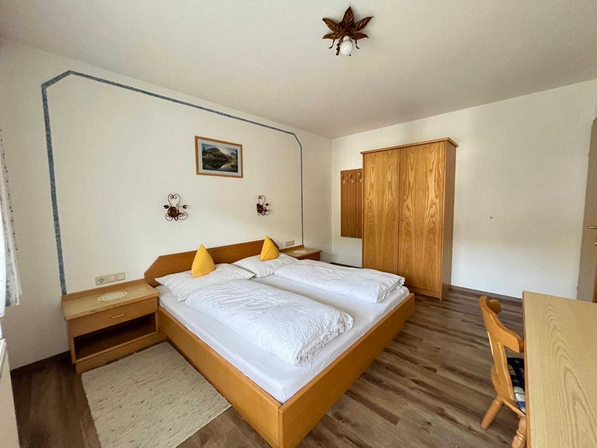 Appartement Am Doerfl à Tux Extérieur photo