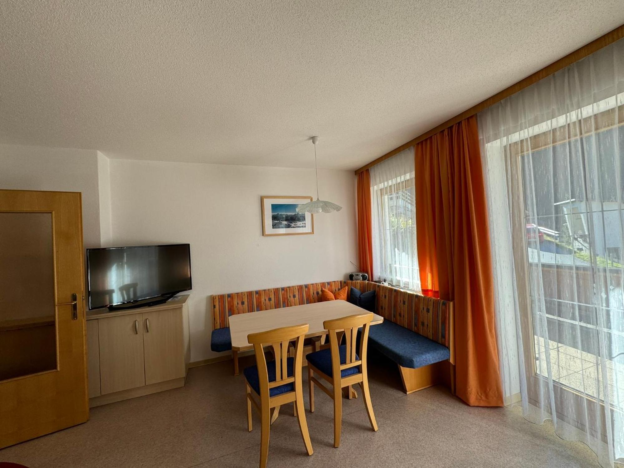 Appartement Am Doerfl à Tux Extérieur photo
