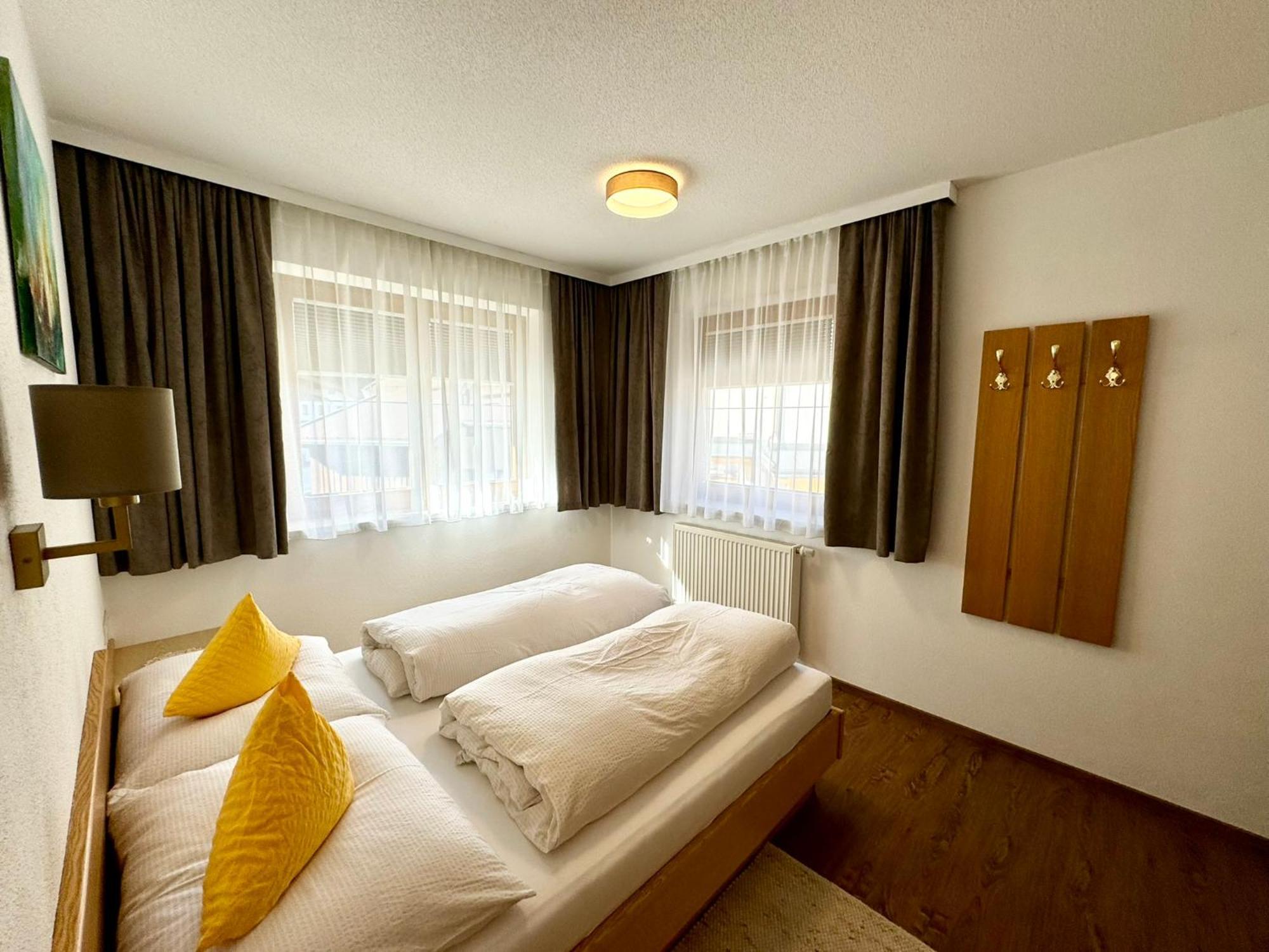 Appartement Am Doerfl à Tux Extérieur photo