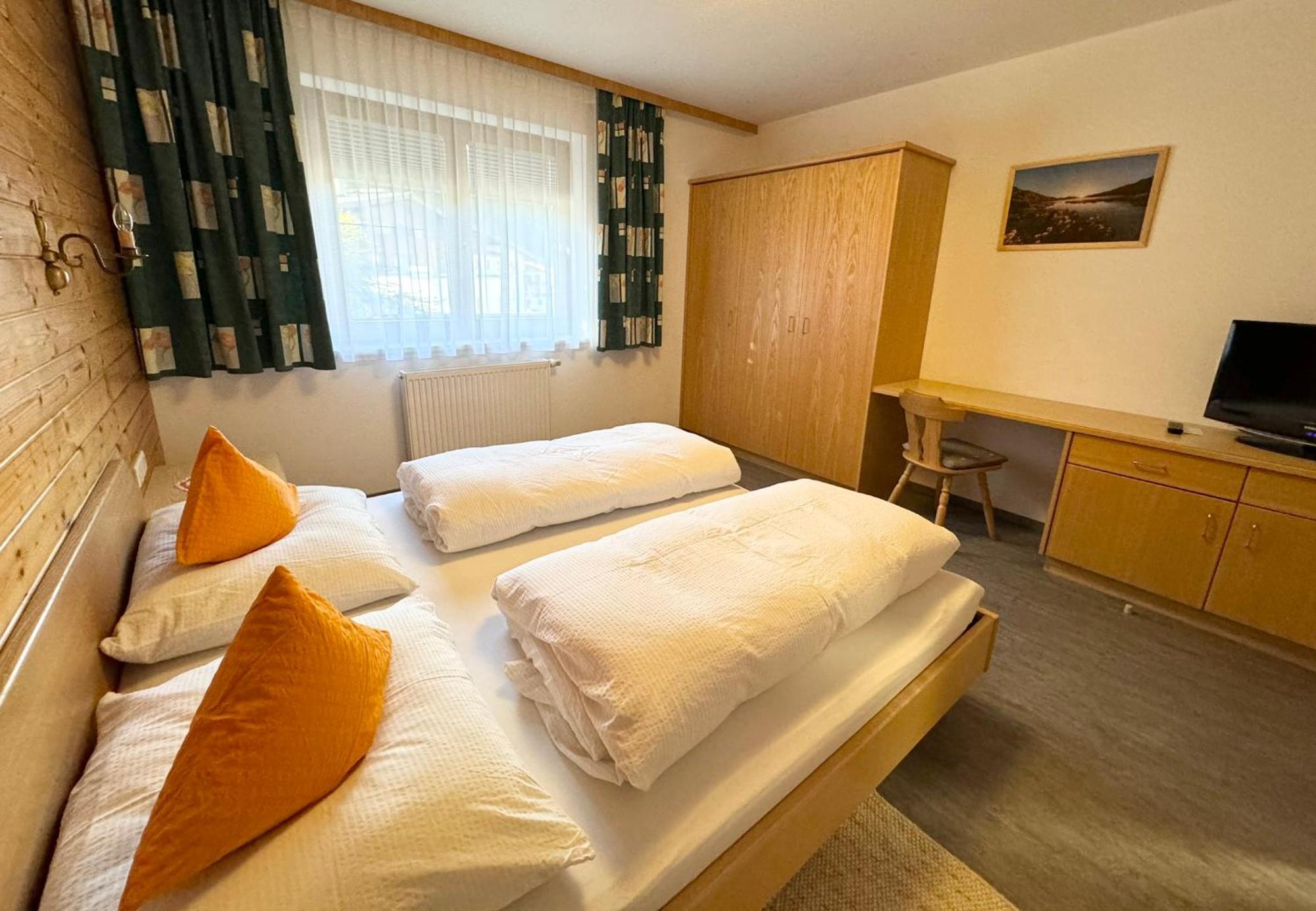 Appartement Am Doerfl à Tux Extérieur photo