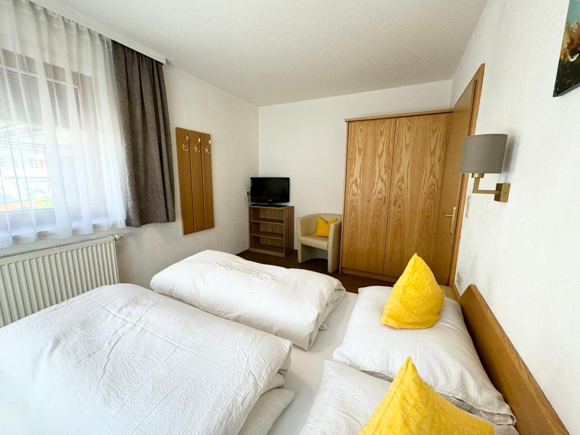 Appartement Am Doerfl à Tux Extérieur photo