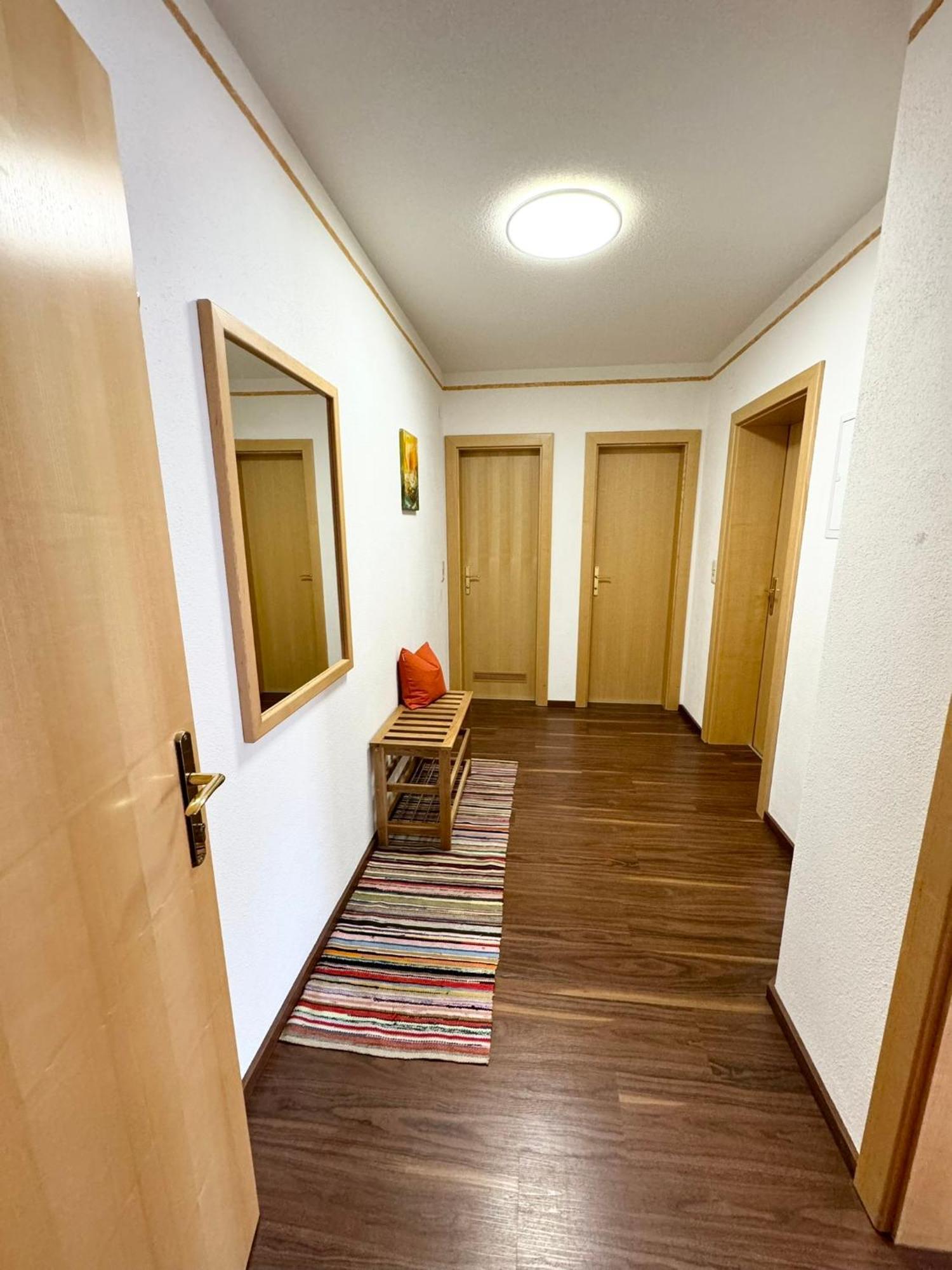 Appartement Am Doerfl à Tux Extérieur photo