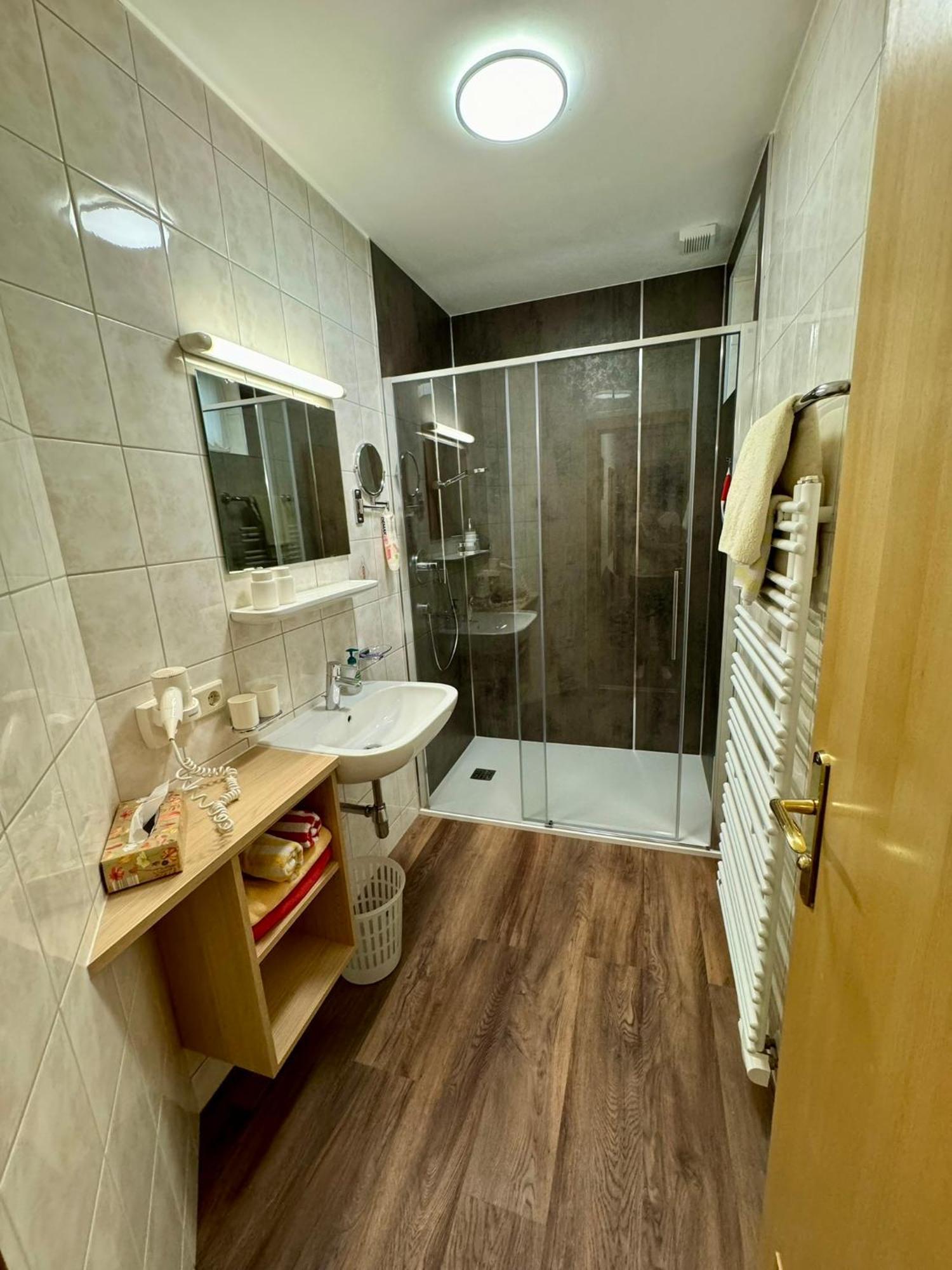 Appartement Am Doerfl à Tux Extérieur photo