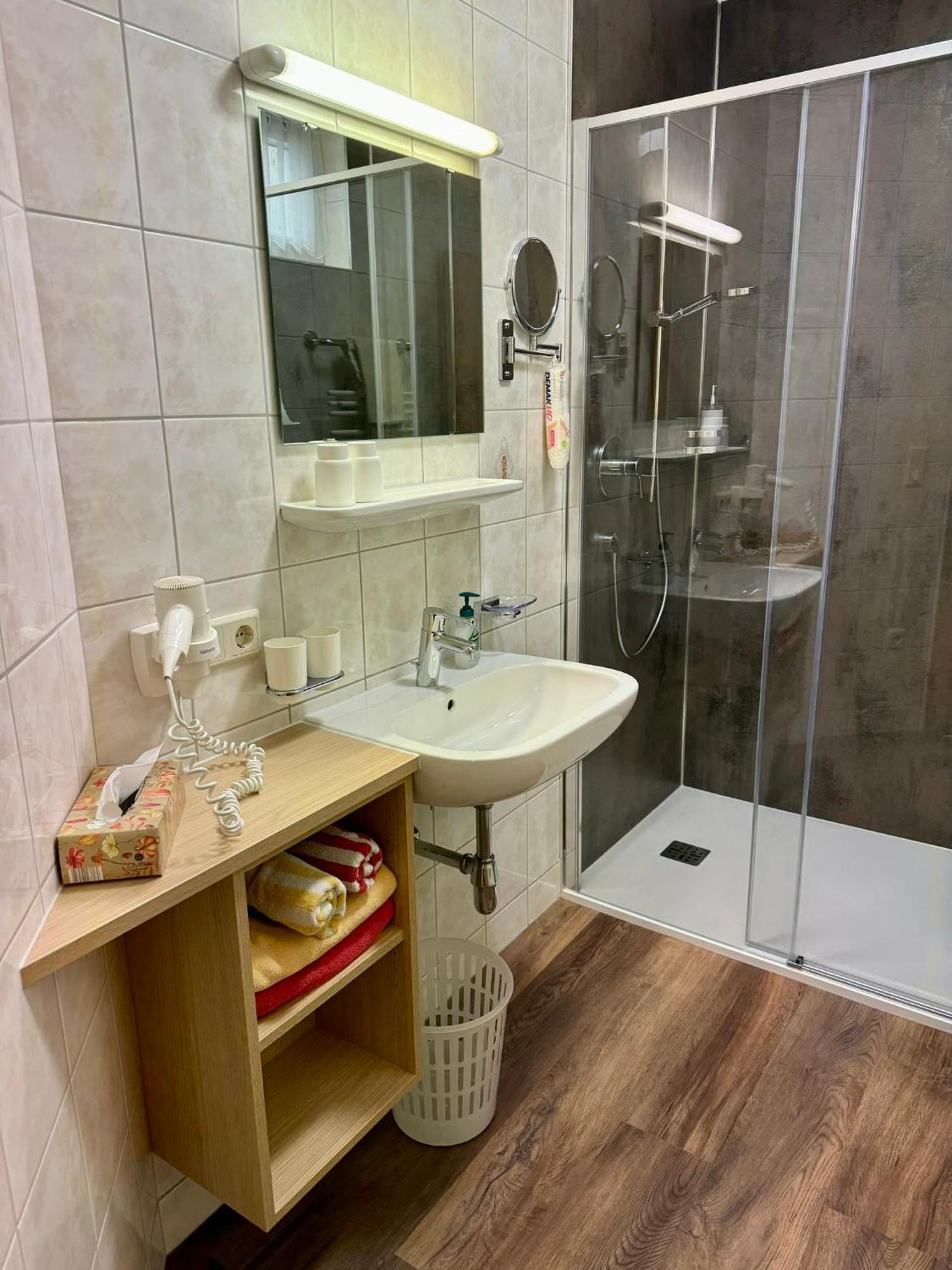 Appartement Am Doerfl à Tux Extérieur photo