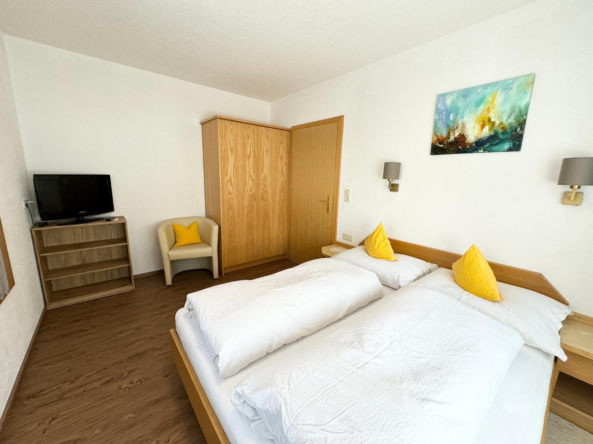 Appartement Am Doerfl à Tux Extérieur photo