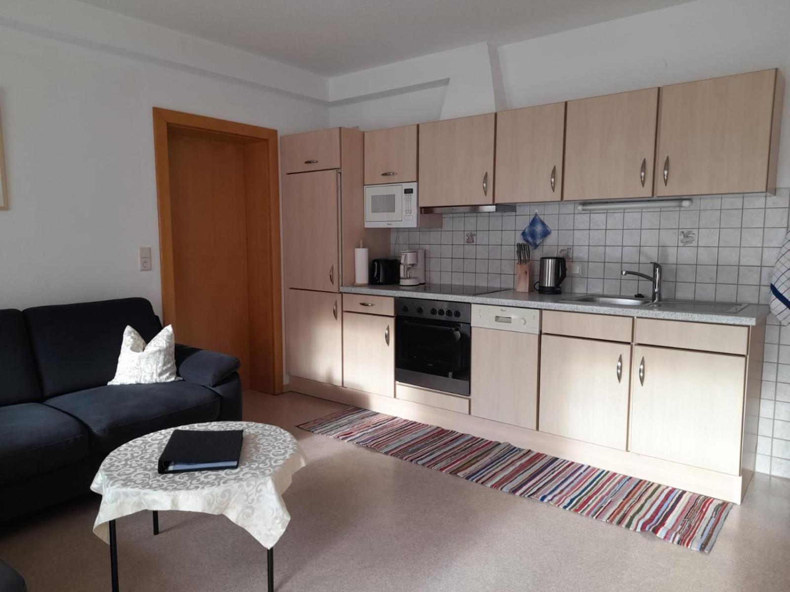 Appartement Am Doerfl à Tux Extérieur photo