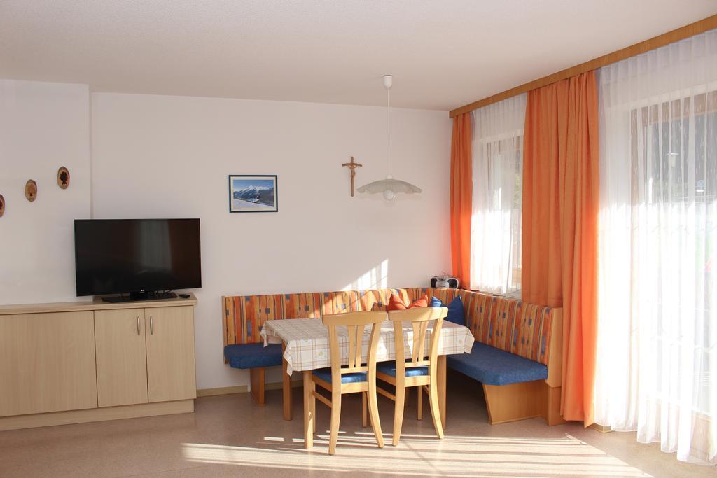 Appartement Am Doerfl à Tux Extérieur photo