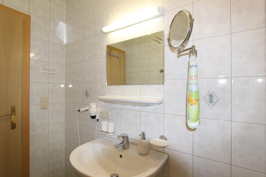 Appartement Am Doerfl à Tux Extérieur photo