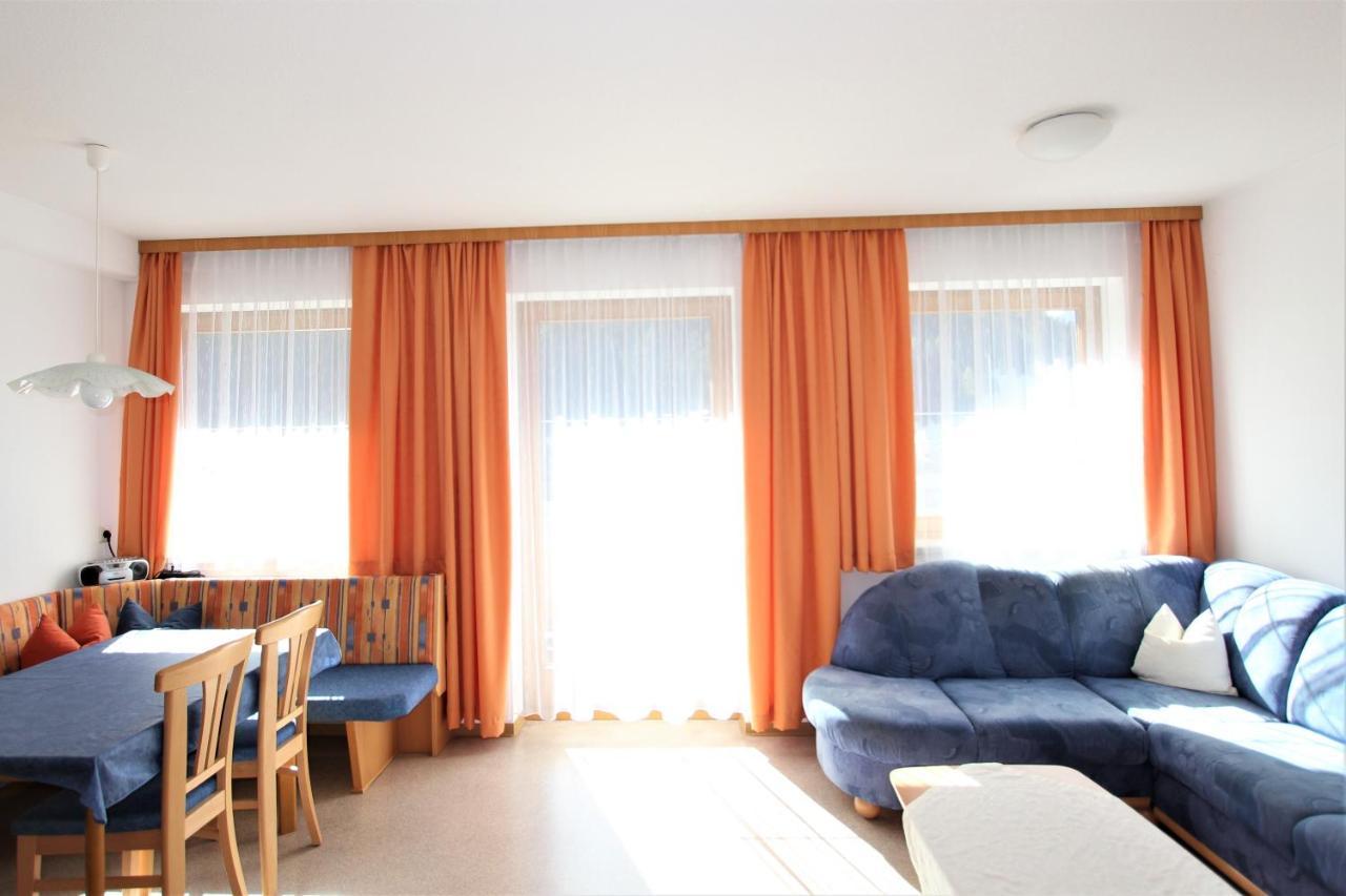Appartement Am Doerfl à Tux Extérieur photo